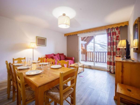 Appartement 10 personnes avec balcon à Peyragudes - 3 chambres, navette gratuite, casier skis - FR-1-695-18